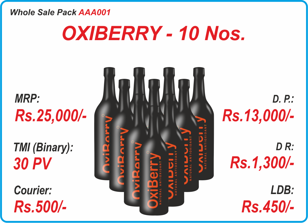 OXBERRY 10 Nos.