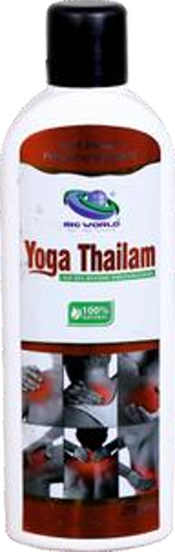YOGA THAILAM