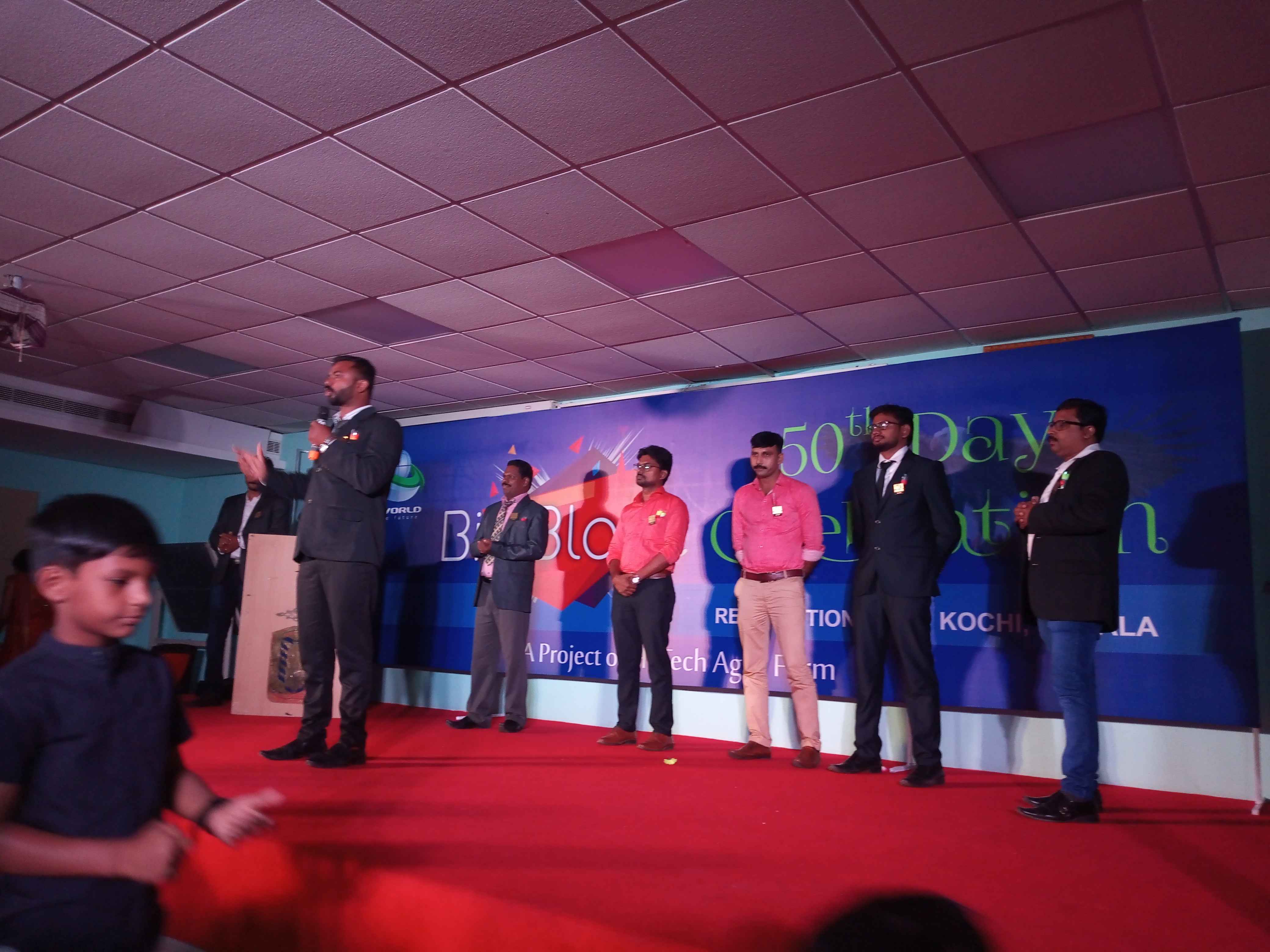 50th Day Celebration