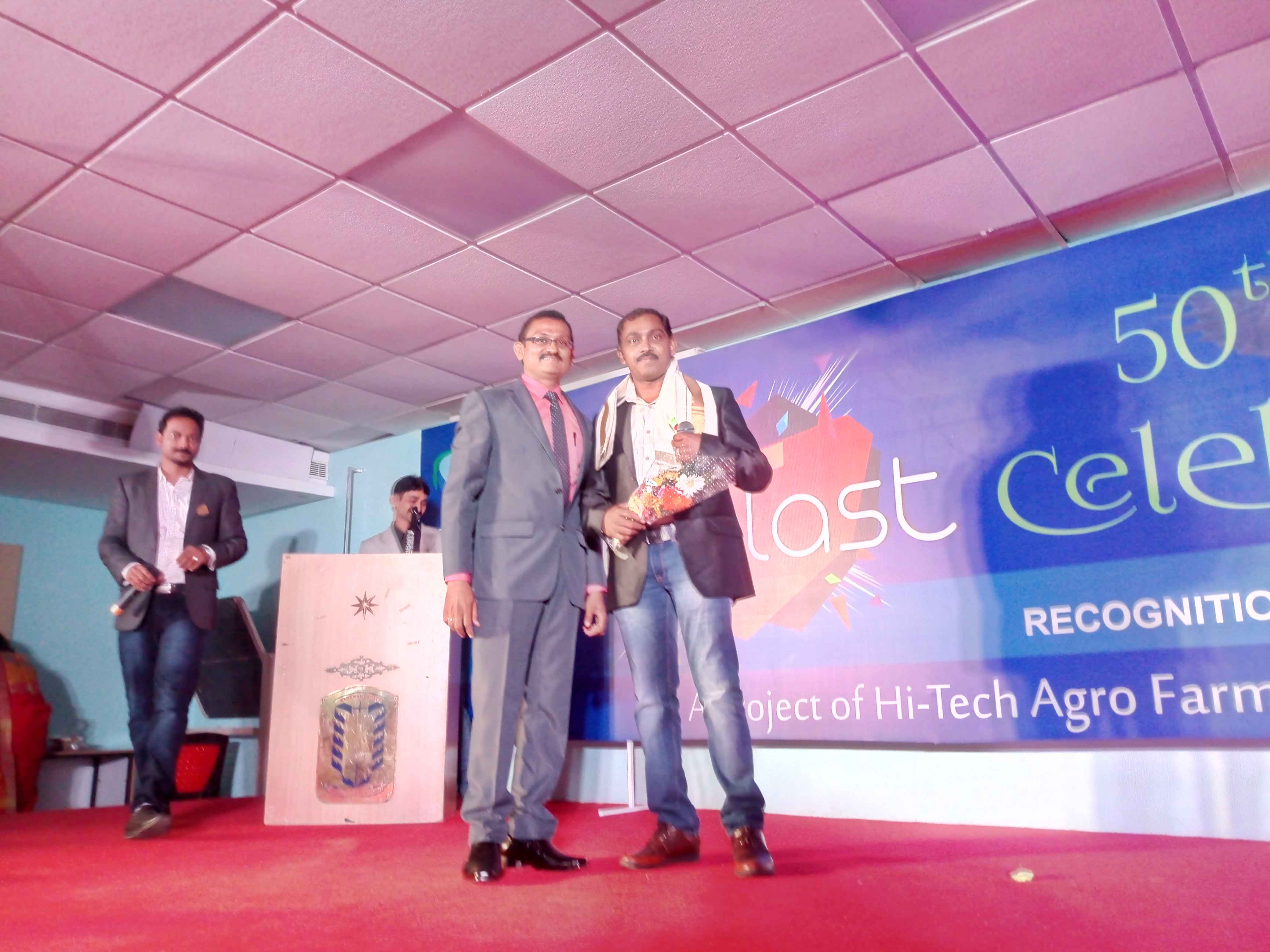 50th Day Celebration