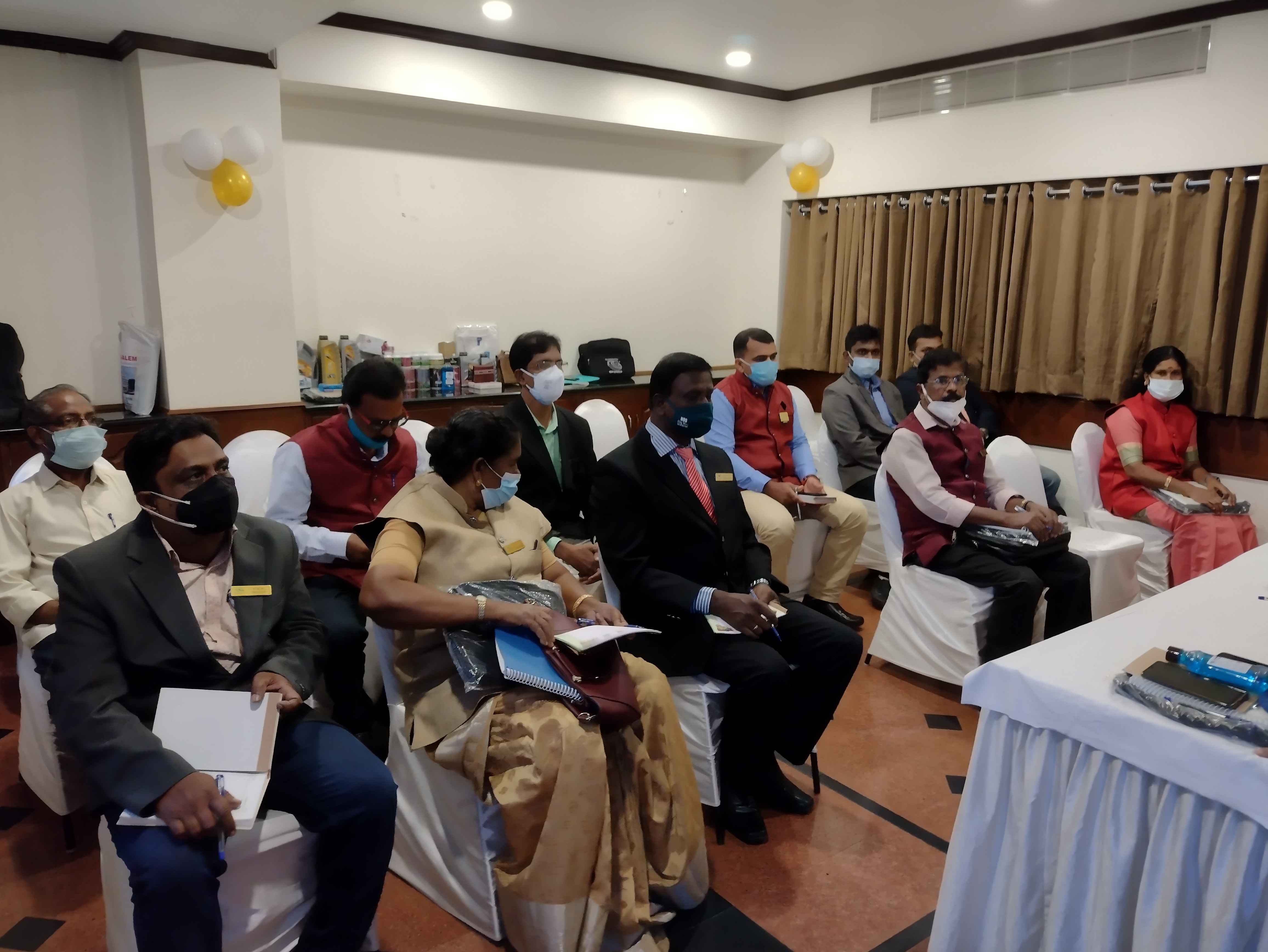 Three Star Meeting Angamaly