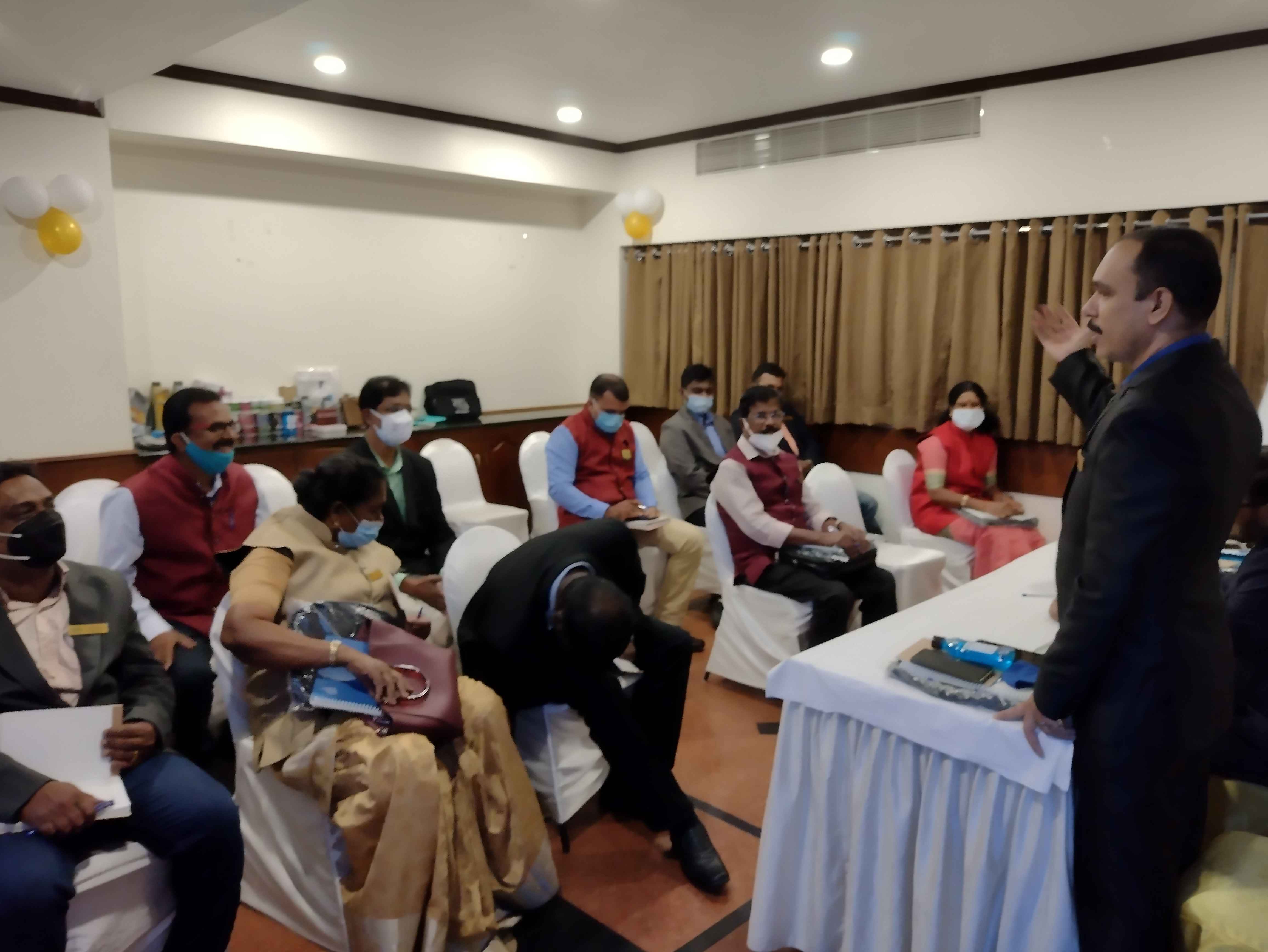 Three Star Meeting Angamaly