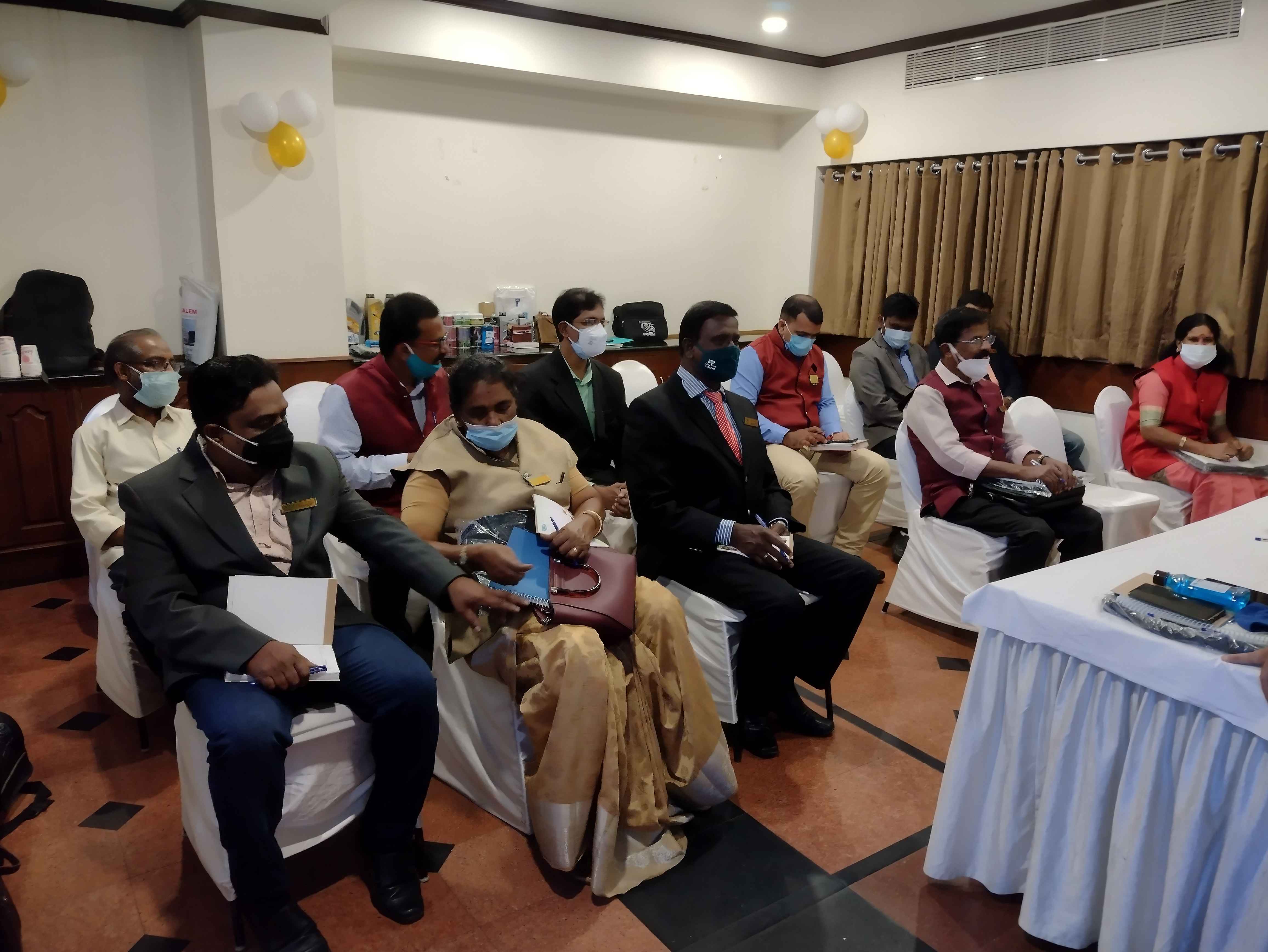 Three Star Meeting Angamaly