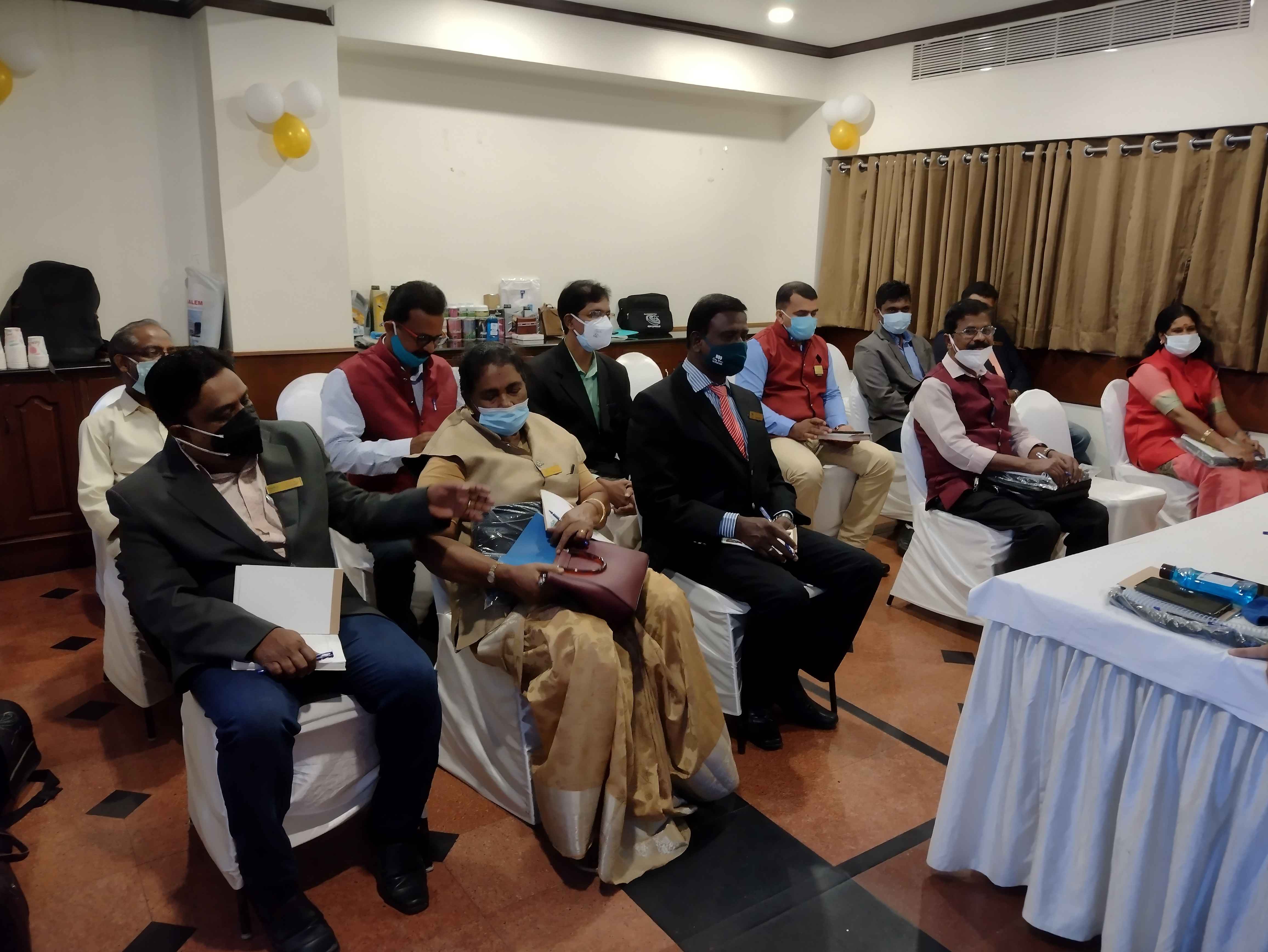 Three Star Meeting Angamaly